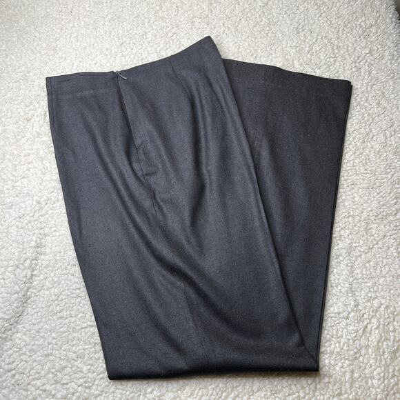 Les Copains Blue Suit Pants and Jacket 42 - Picture 7 of 13